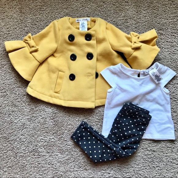 max studio baby girl clothes